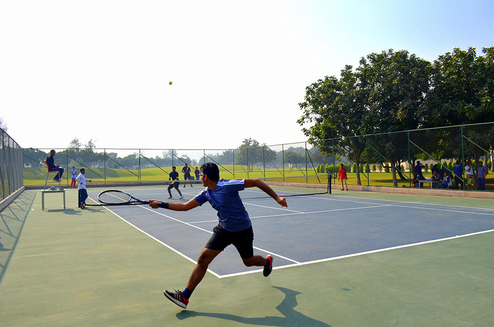 GD Goenka University Gurgaon Sports photo 10